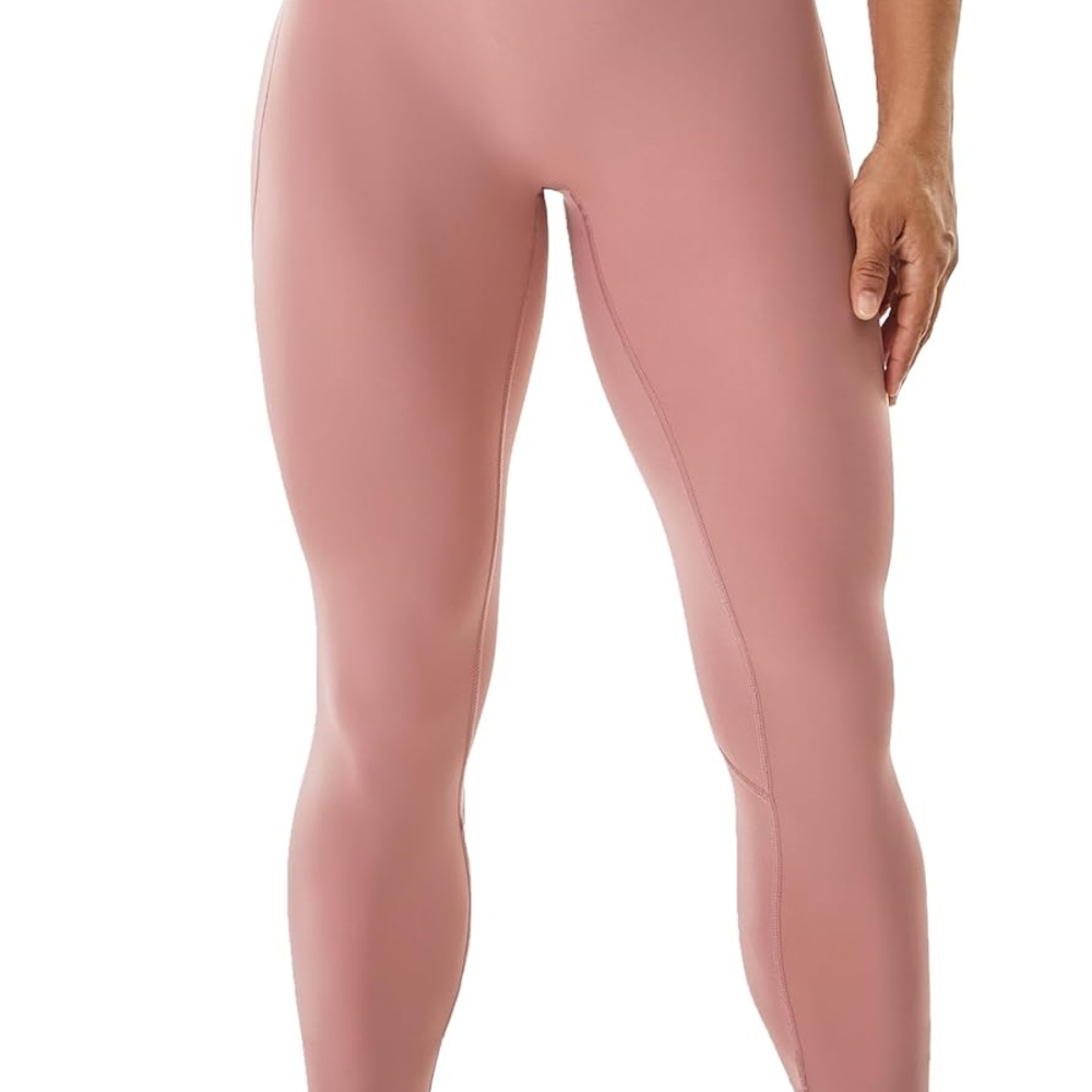 Blush Pink Women's Leggings
